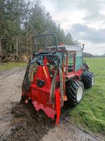 Baumfällung, Gefahrenbaumfällung, Holzrückung, Ausforstung Niedersachsen - Gnarrenburg Vorschau