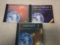 Aminet /Share /Set - diverse Ausgaben Software Commodore Amiga Rheinland-Pfalz - Ober-Olm Vorschau