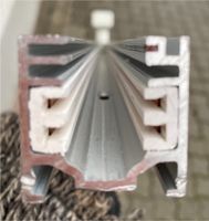Erco Strom-Schiene 3-fach 200cm silber eloxiert, für Leuchten ua Rheinland-Pfalz - Mudersbach Vorschau