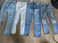 Jeans Paket 36 S 4 Hosen Niedersachsen - Vechta Vorschau