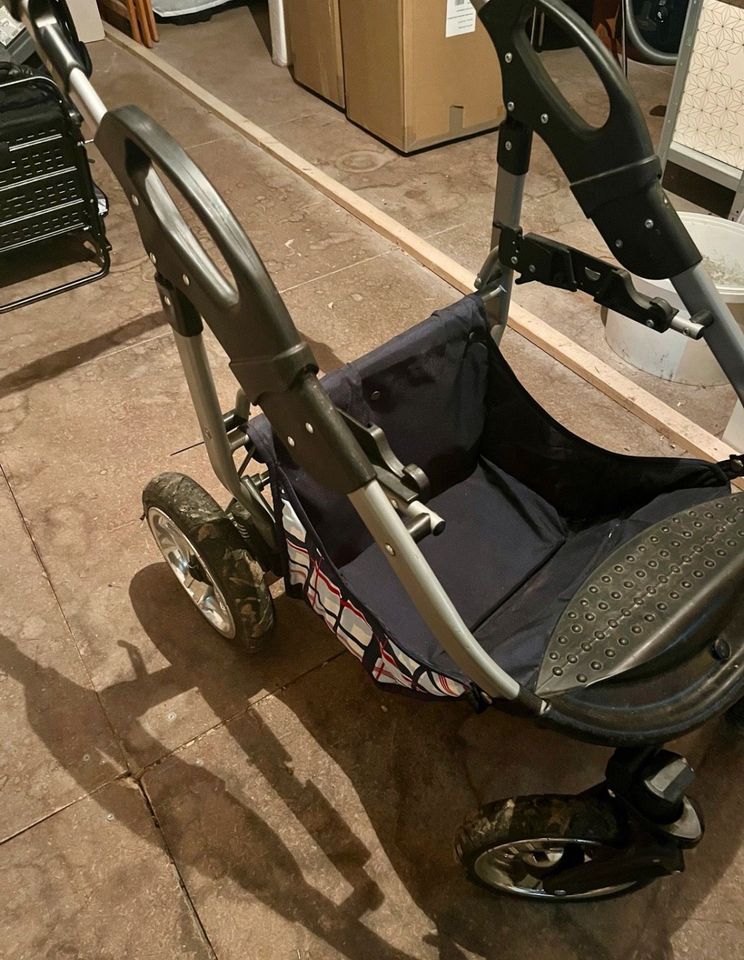 Kinderwagen Buggy Babyschale in Bonn