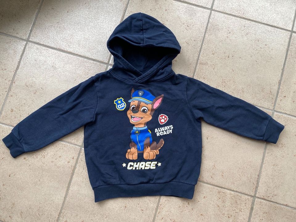 Paw Patrol Pullover Hoodie in Birkenwerder