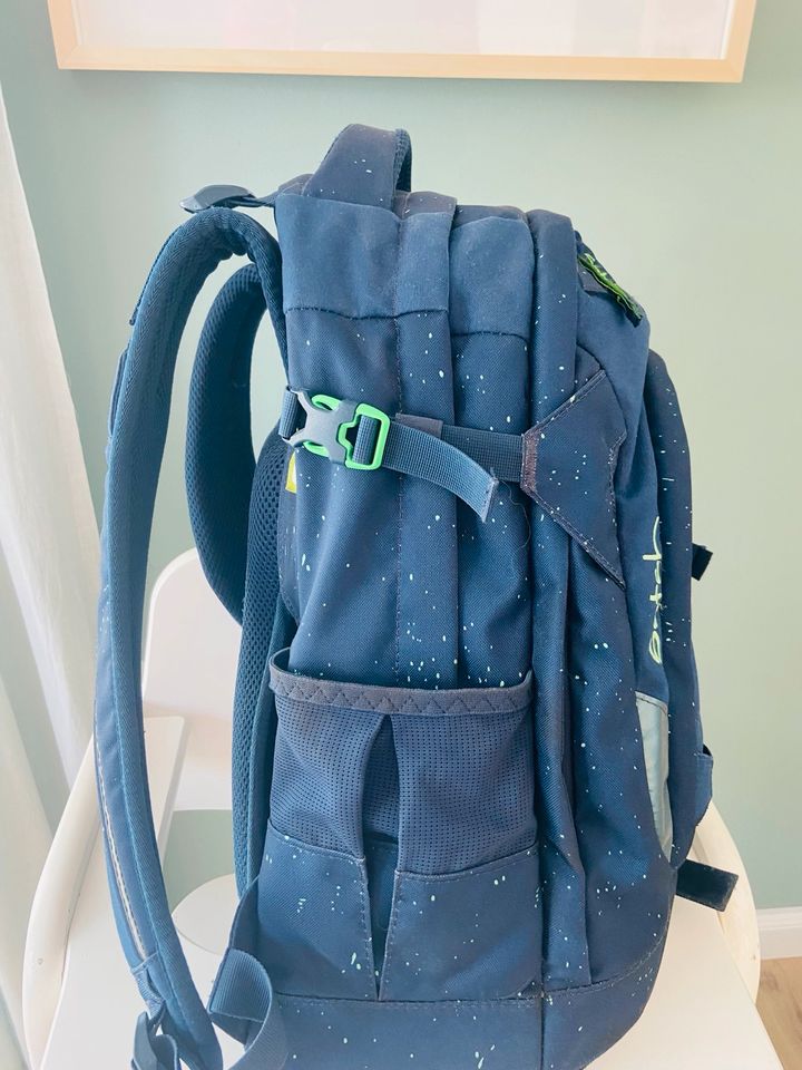 Satch Schulrucksack / Rucksack in Bispingen