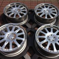 Carlsson 3/11 Alufelgen Satz in 21 Zoll 5x112 Baden-Württemberg - Mannheim Vorschau