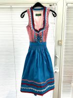 Dirndl Country Line Tracht Gr. 30 mit Krüger Bluse 32 Hoher NP Baden-Württemberg - Weinstadt Vorschau