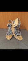 Espadrilles / Sandalen Seven for all mankind❤️ Hessen - Korbach Vorschau