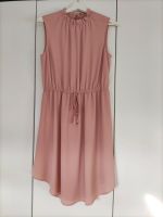 Kleid in rosa mit Gummizug in Taillenhöhe Nordrhein-Westfalen - Medebach Vorschau