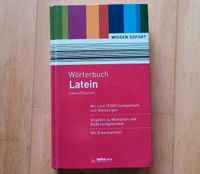 Wörterbuch Latein mit Grammatik Kr. Dachau - Markt Indersdorf Vorschau