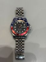 SEIKO MOD Marine Master 300 Uhr Automatik Custom no Rolex Baden-Württemberg - Karlsruhe Vorschau