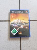 Playstation 2 Need for Speed Undercover Schwerin - Weststadt Vorschau