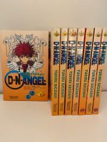 Manga DN Angel Band 1, 2, 4, 6, 7, 9, 10, 12 Niedersachsen - Wittmund Vorschau