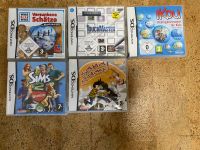 Nintendo DS Spiele Sammlung (5Stück) Bayern - Ainring Vorschau