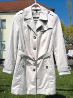 Mantel Trenchcoat Sommer Übergang Barbara Lebek  Gr. 40 Sachsen - Riesa Vorschau