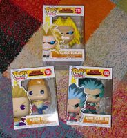 My Hero Academia Funko Pop #371 + #1004 + #1008 Hessen - Büttelborn Vorschau