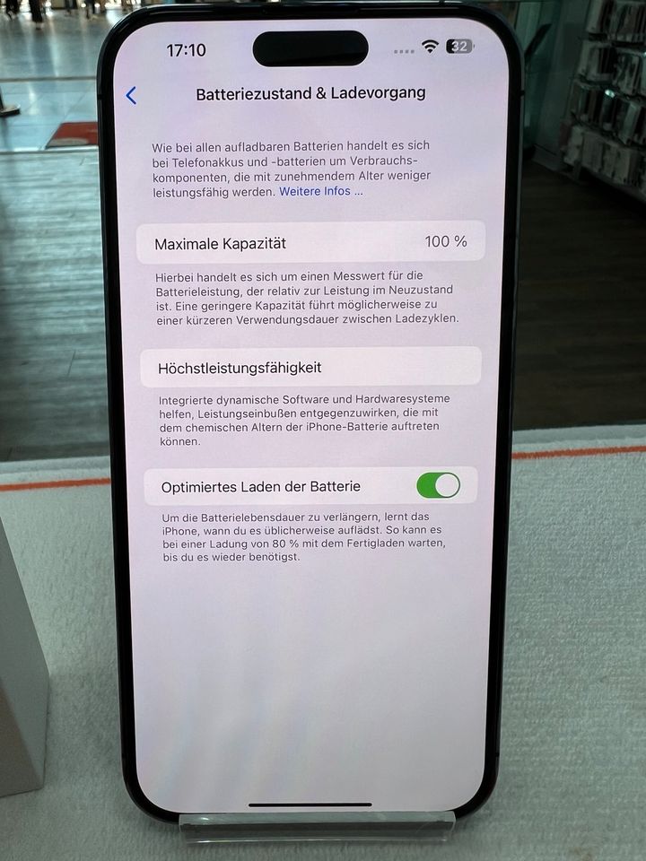 ⭐️Apple iPhone 14 Pro Max - Deep Purple - 256GB - Neuwertig⭐ in Mönchengladbach