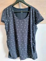 Umstandsshirt, Shirt, T-Shirt, Gr.XL, getragen bei Gr.48/50, H&M Hessen - Maintal Vorschau