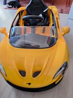 Kinderauto / Elektroauto McLaren P1 6V GELB RC - Kinderfahrzeug Dresden - Schönfeld-Weißig Vorschau