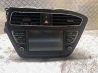 Hyundai i20 Radio CD-Player DVD-Player Navigation 96160C8BC0RDR Nordrhein-Westfalen - Gelsenkirchen Vorschau