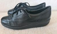 RIEKER  ECHTLEDER DAMEN SCHUHE SCHWARZ GR.39(5,5) NEUWERTIG Bayern - Schweinfurt Vorschau