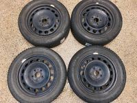 16 Zoll VW Golf 7 Audi Seat Skoda 6Jx16 ET48 5x112 Winter 205/55 Rheinland-Pfalz - Klein-Winternheim Vorschau