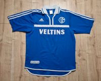 FC Schalke 04 Veltins Trikot 2000/01 Signiert Adidas Retro Leverkusen - Alkenrath Vorschau