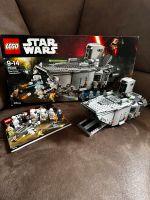 Lego Star Wars 75103 First Order Transporter Komplett Häfen - Bremerhaven Vorschau