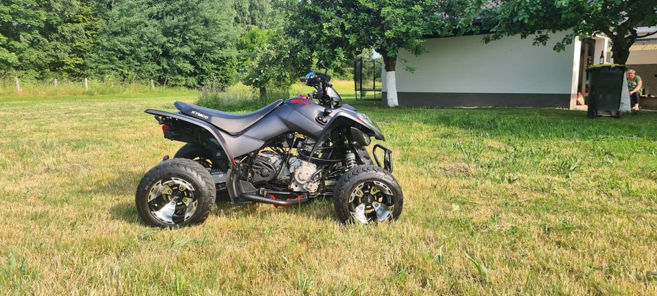 Quad Kymco in Eitorf