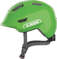 Abus Kinder Fahrradhelm Smiley 3.0 shiny green Art 67279-67280 Köln - Zollstock Vorschau