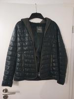Jacke Taifun Größe 36 dunkelblau Bayern - Burk Vorschau