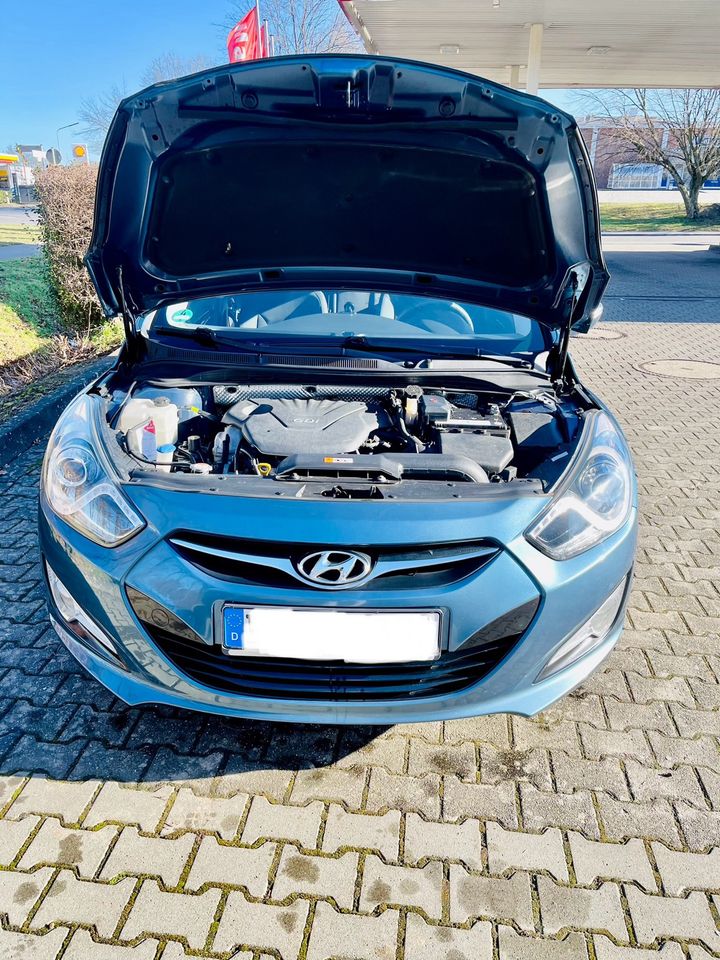 Hyundai i40 cw 5 Star Edition in Aldenhoven