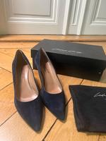 Pumps dunkelblau von Ludwig Görtz Frankfurt am Main - Westend Vorschau