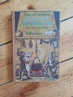 Neues und bewährtes illustriertes Kochbuch von 1930 Baden-Württemberg - Schriesheim Vorschau