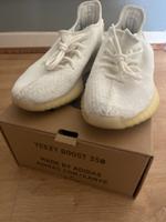 Yeezy boost 350 Eierschalen weiß Hessen - Hochheim am Main Vorschau
