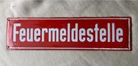 Original Emailleschild gewölbt 45x12 cm 50er Jahre Dekoration Niedersachsen - Beesten Vorschau