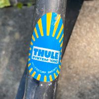 Thule Dachträger / Fahrradträger 1050 Kreis Pinneberg - Pinneberg Vorschau