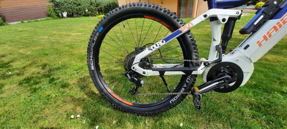 Haibike Sduro LT 5.0 in Horbach