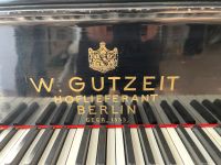 Altes Klavier von GutZeit Berlin - Reinickendorf Vorschau