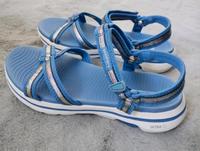 Skechers Ultra Go Größe 38 Sandalen Nordrhein-Westfalen - Lichtenau Vorschau