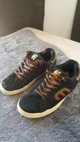 Etnies Sneaker Skate Schuhe 41 schwarz braun Bayern - Ottobeuren Vorschau