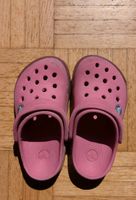 Crocs rosa Gr 24/25 (C8/9) Kr. München - Planegg Vorschau