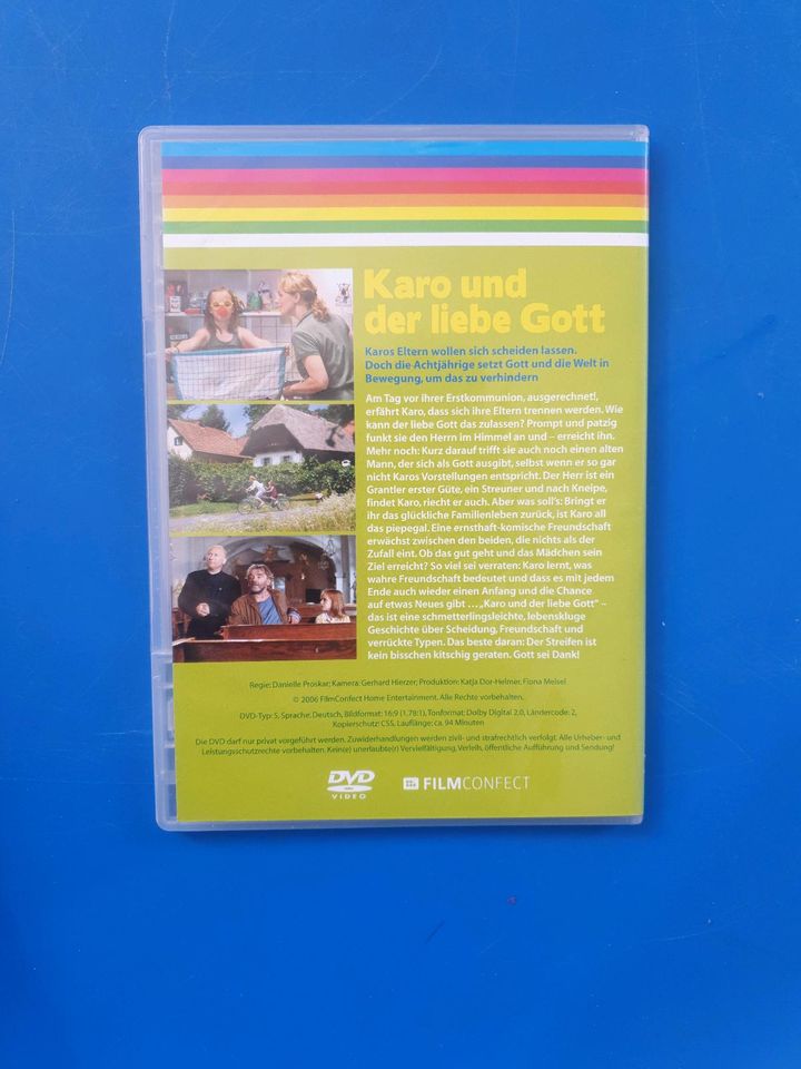 Kinder DVDs verschiedene - E in Bremen