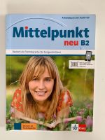 Mittelpunkt neu B2 Deutsch als Fremdsprache Buch Bayern - Bamberg Vorschau