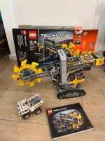 Lego Technik Schaufelradbagger 42055 Hessen - Rodgau Vorschau