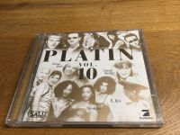 Musik CD - PLATIN VOL. 10 - CD 2 - Pro7 Sat1 - Polystar Rheinland-Pfalz - Bekond Vorschau