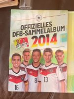 DFB Sammelalbum Fußball 2014 Thüringen - Weinbergen Vorschau