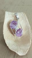 Amethyst u. Sterling Silber Anhänger, Ohrring vorhanden ! Nordrhein-Westfalen - Krefeld Vorschau