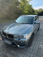 BMW X3 F25/2012/2.0d/xDrive/TÜV 2026 Rostock - Dierkow Vorschau