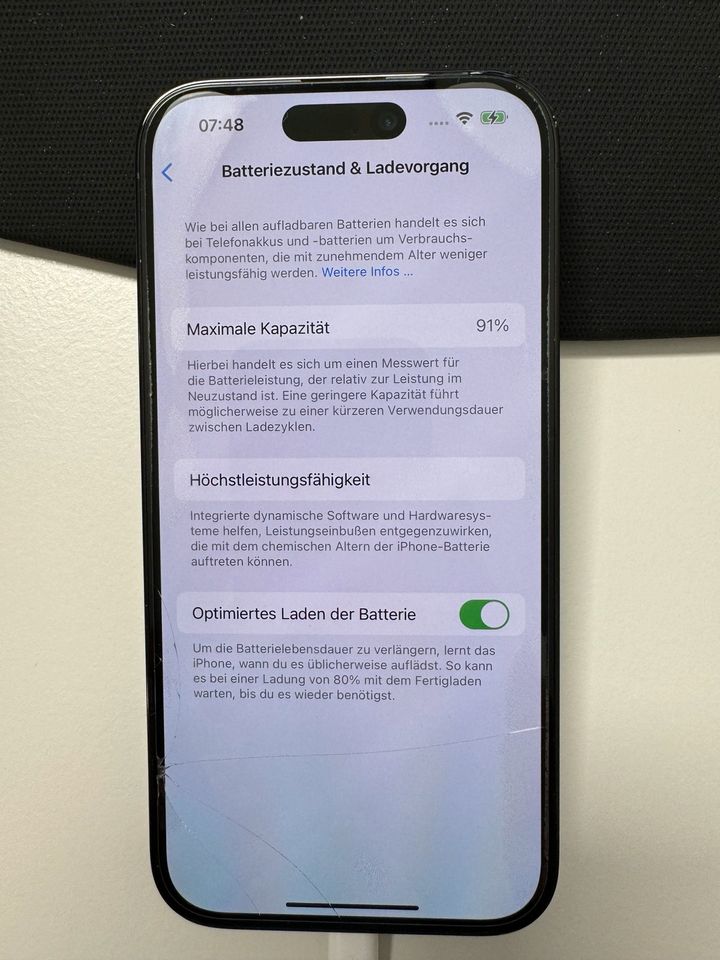 iPhone 14 Pro mit 512gb in Lörrach