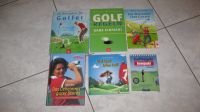 6 x Bücher_Golfbücher_Golf lernen * Golf Niedersachsen - Gifhorn Vorschau