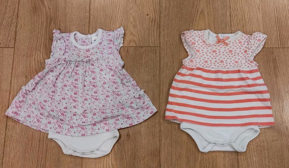 Baby Body Kleid für Mädchen Gr. 50 56 Topomini in Obermeitingen